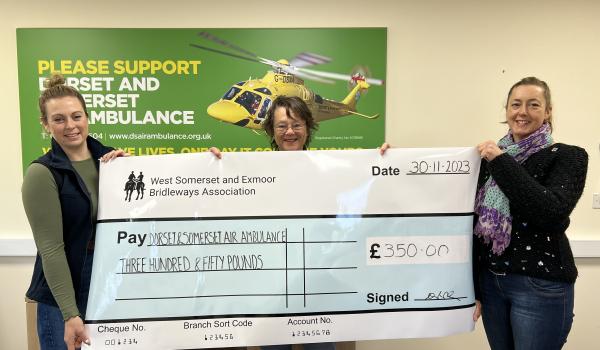 Supporting Charities