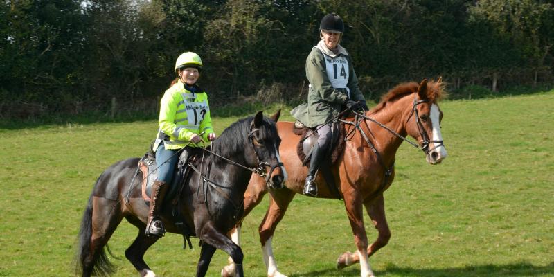 West Somerset & Exmoor Bridleways Association Fun Ride