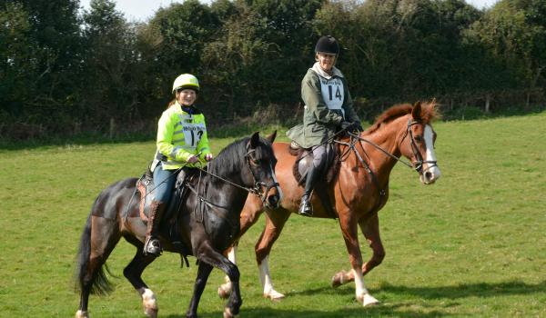 West Somerset & Exmoor Bridleways Association Fun Ride